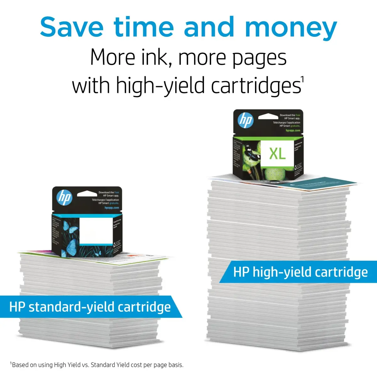 HP 910XL Magenta High-Yield Ink Cartridge | 825 Pages | Works with OfficeJet 8010, 8020 Series - view 4