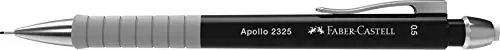 Faber-Castell Apollo 0.5mm Mechanical Pencil - Black | Smooth Writing for Students & Professionals - view 2