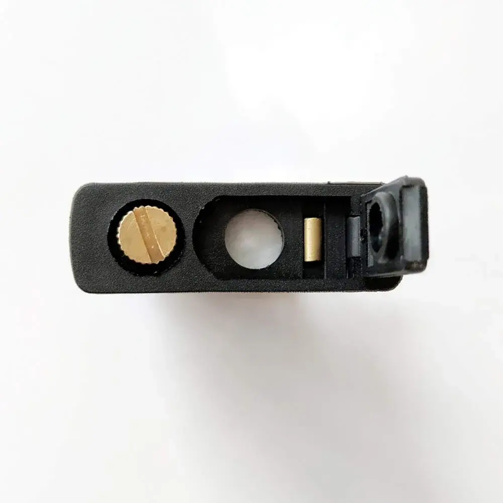 YITIXI Black 5-Piece Lighter Evaporation Gasket Set | Reduces Fluid Loss - view 4