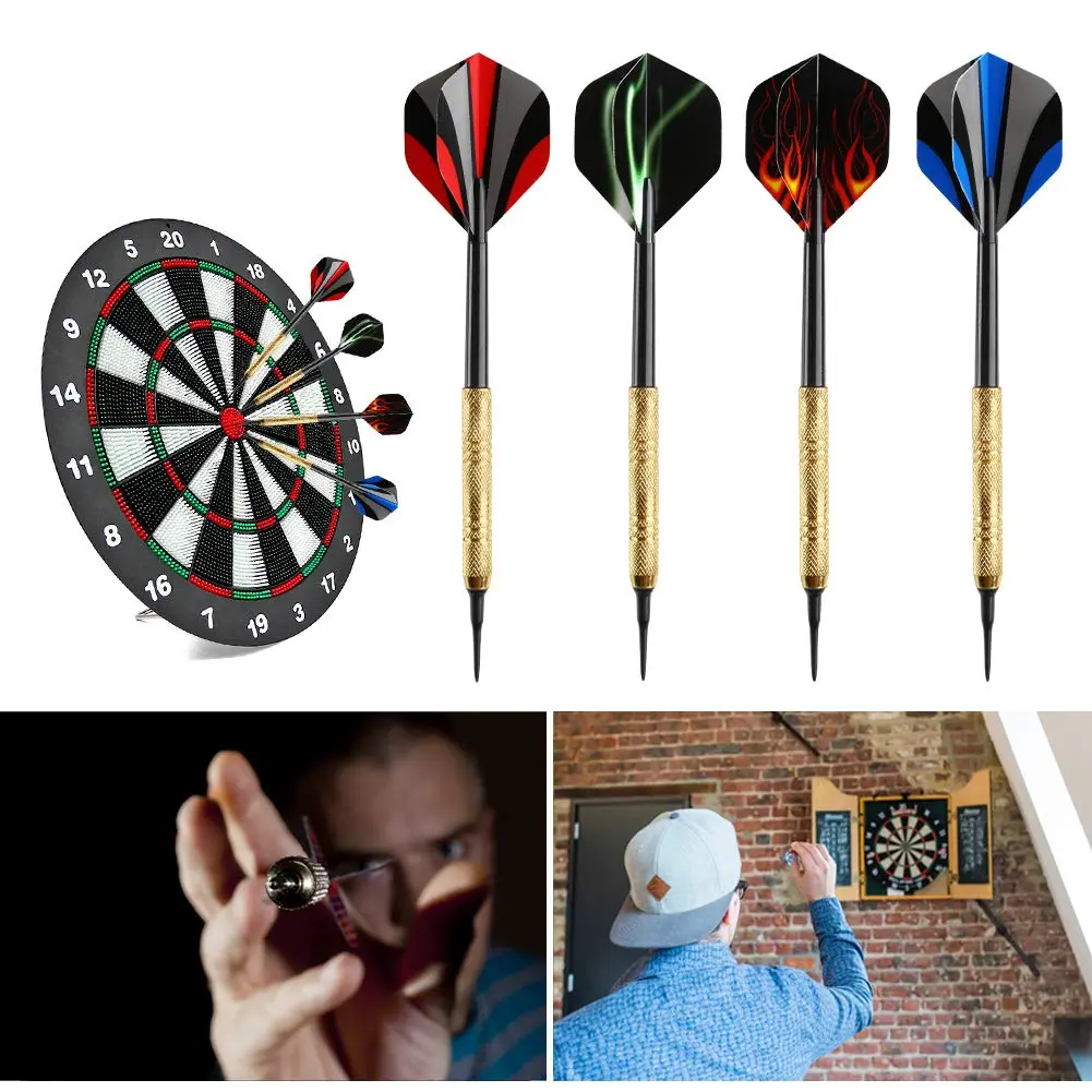 Accmor Soft Tip Darts Set 14g | Ideal for Electronic & Plastic Dartboards, 12 Pcs with 36 Extra Tips, Suitable for All Skill Levels - view 8