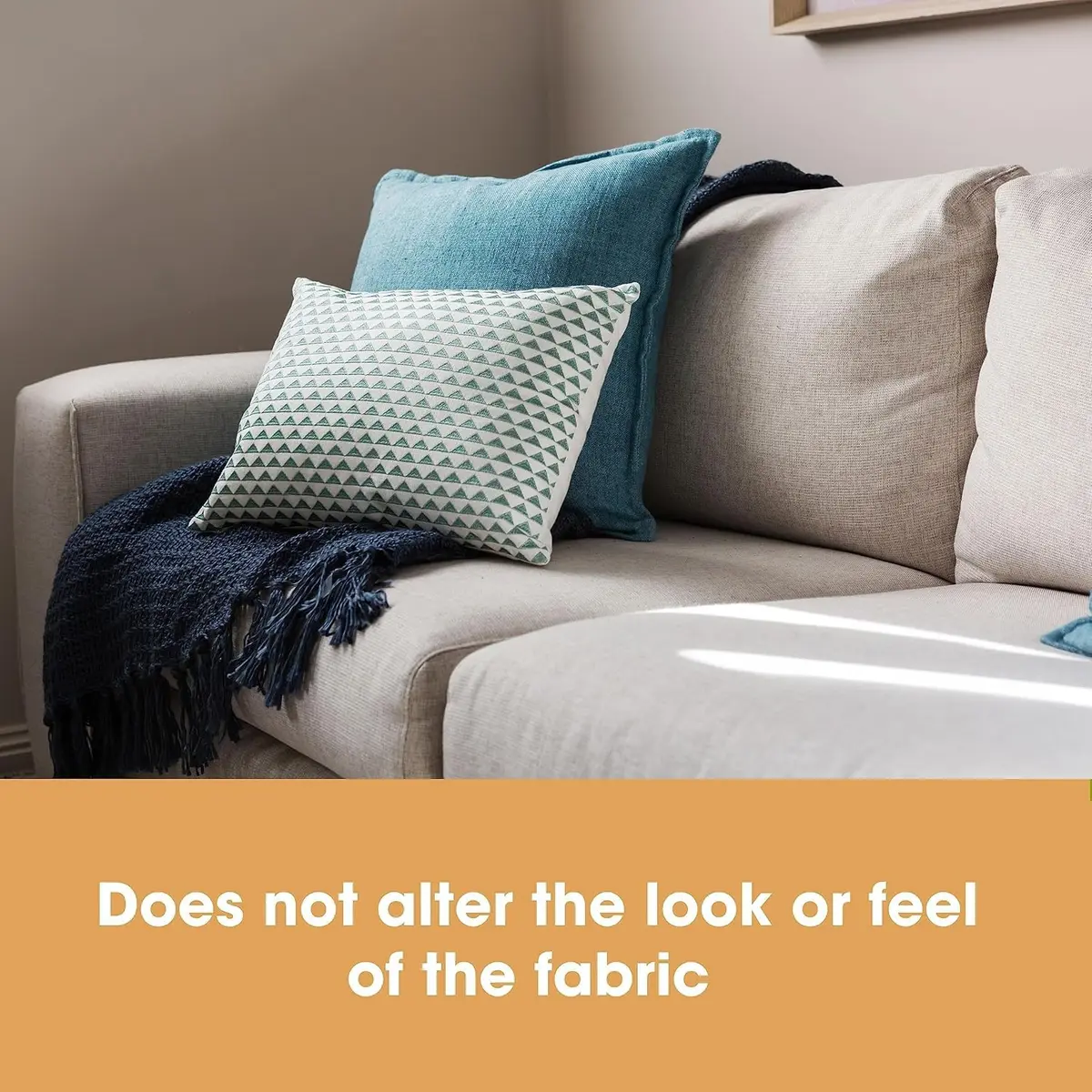 Furniture Clinic Fabric Protector Spray 17 Fl Oz | Liquid Stain Guard for All Fabrics - view 8