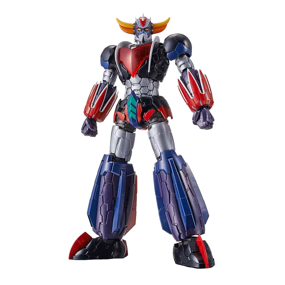 Bandai Spirits HG 1/144 Grendizer (Infinitism Ver.) Model Kit | Authentic Anime Collectible - main product image