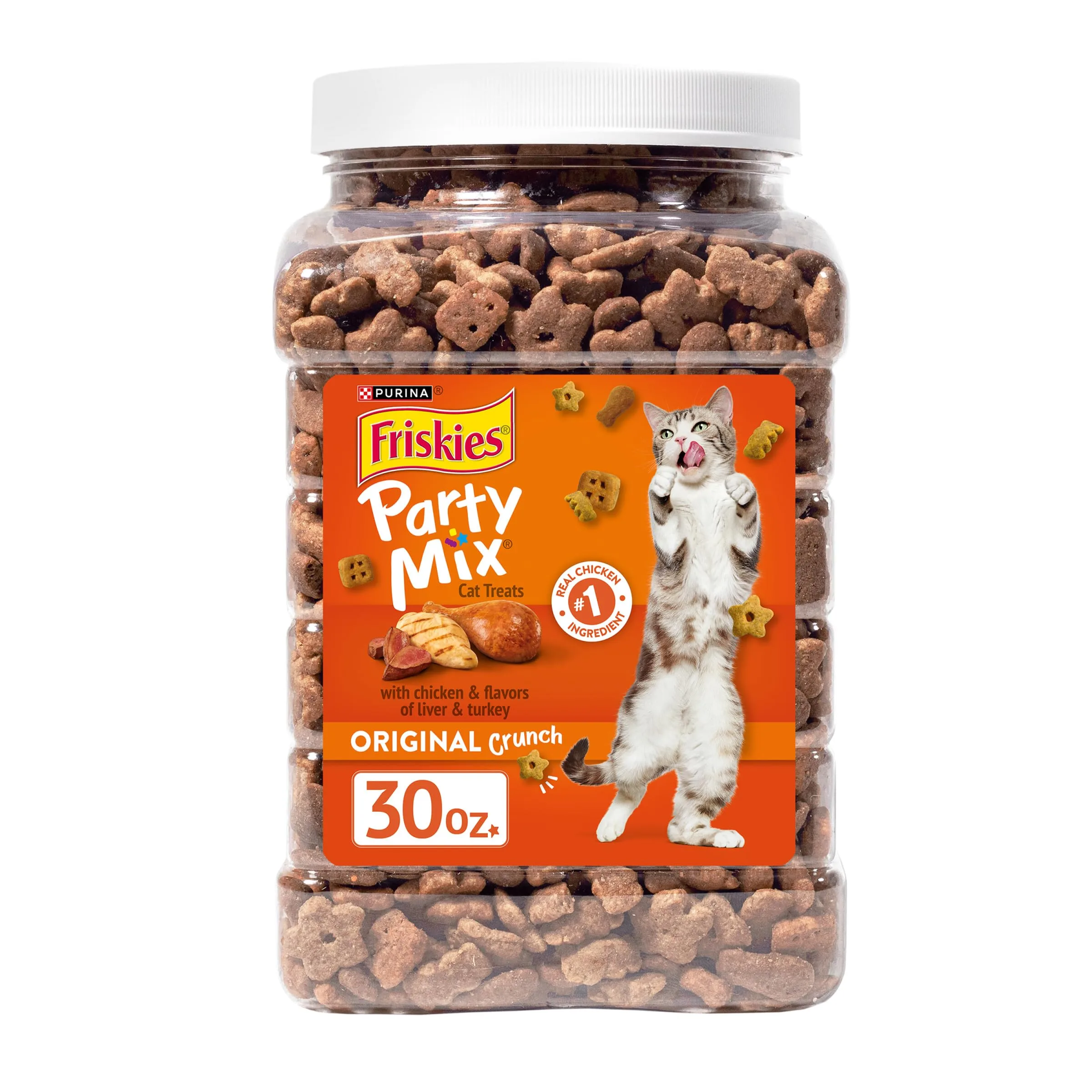 Crunchy Treats