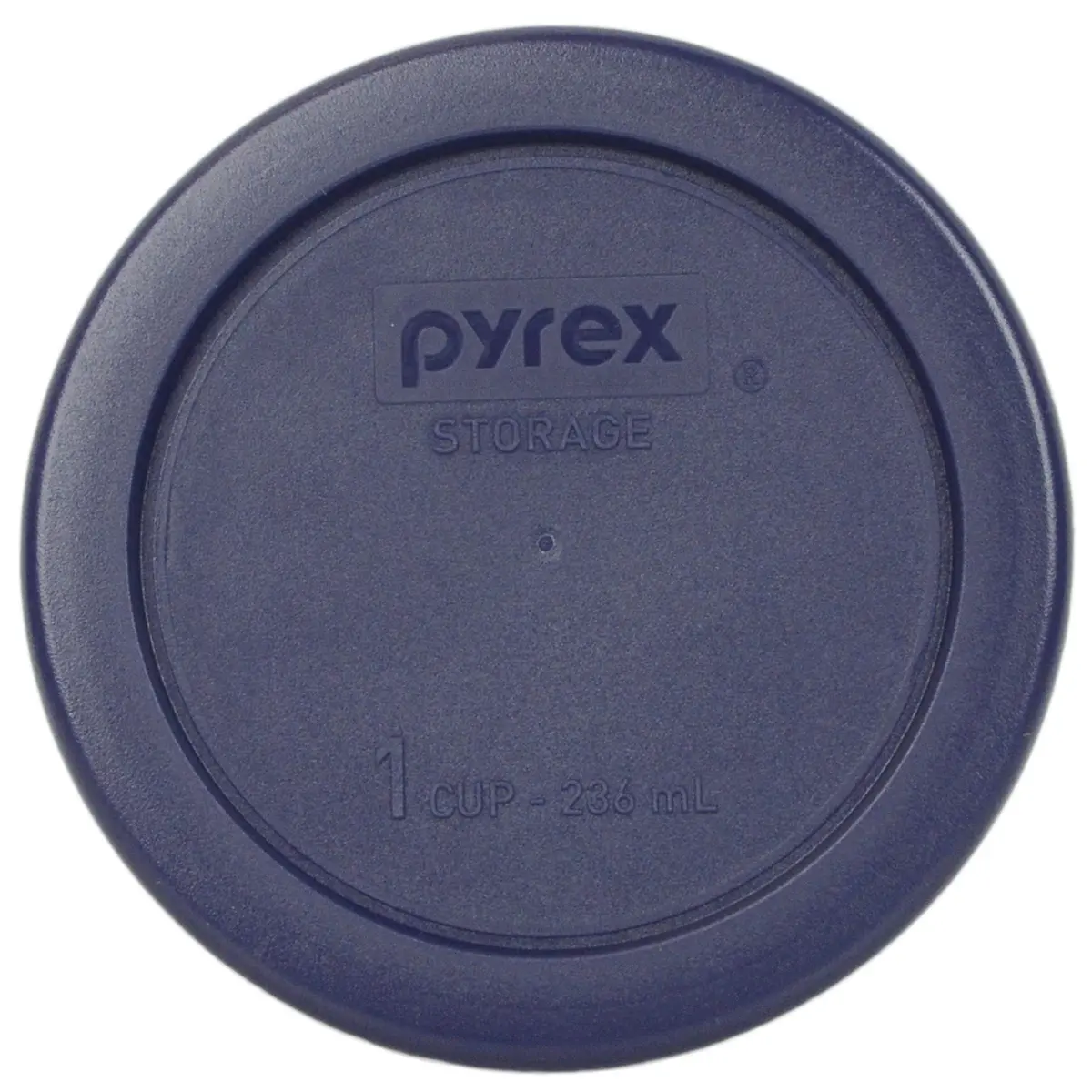 Pyrex 12-Piece Americana Blues Themed Replacement Lids for Pyrex Bowls | 12 Count - view 2