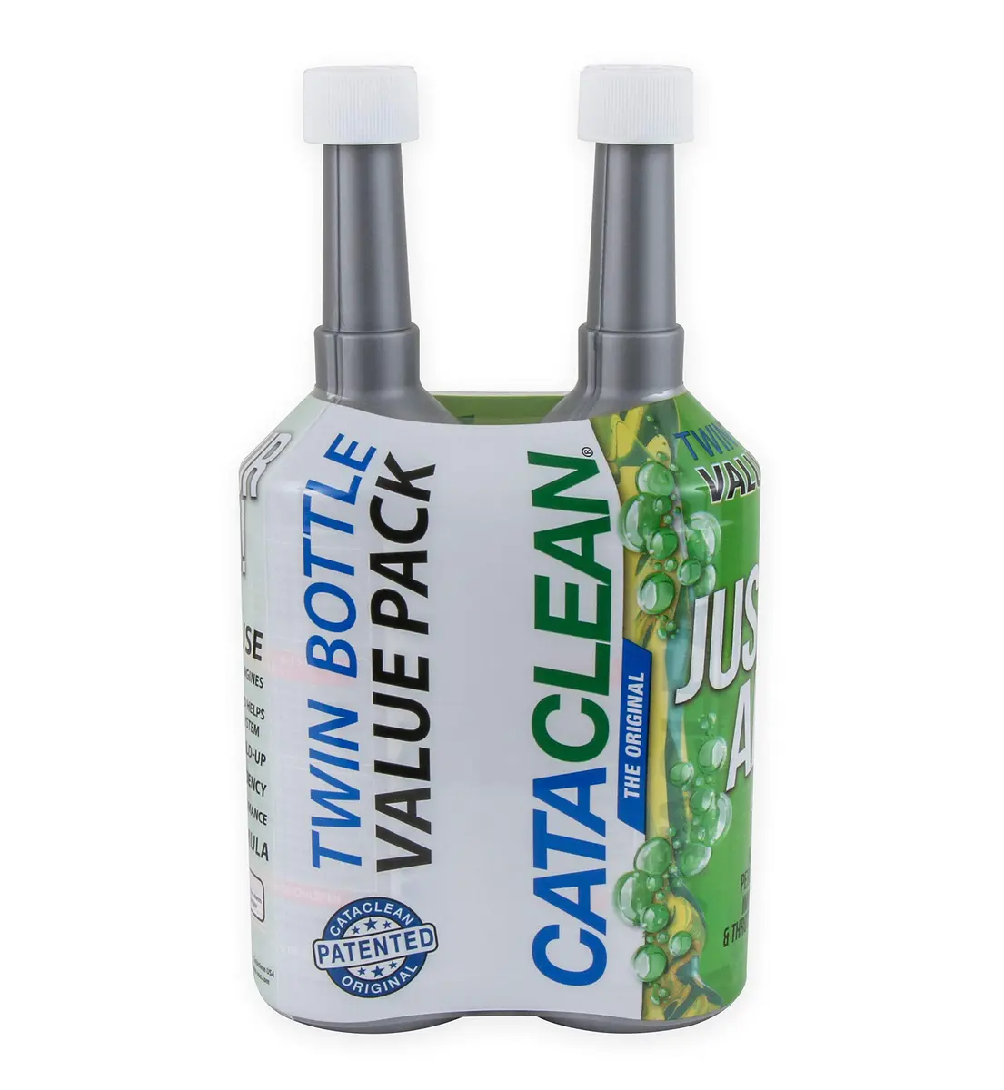 Cataclean Fuel & Exhaust System Cleaner 2 x 16 Fl Oz (32 Fl Oz Total) | Cleans Catalytic Converters & Injectors - main product image