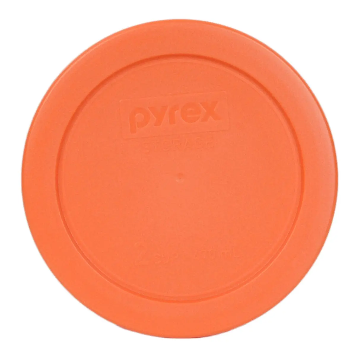 Pyrex 5-Pc Fresh Market Food Replacement Storage Lids | Made in USA, Microwave & Dishwasher Safe - view 2