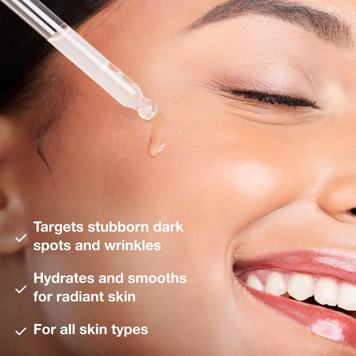 Phytomer Oligoforce Advanced Wrinkle & Brown Spot Serum 30 ml | Hydrates & Targets Aging - view 3
