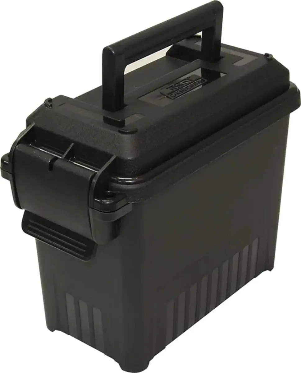 MTM AC15-40 Mini Ammo Can 12 lb (5.44 kg) Capacity | Water-Resistant Seal for Dry Storage - main product image