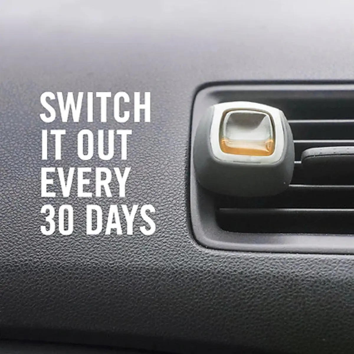 Febreze Car Odor-Eliminating Vent Clip, Old Spice Scent | Odor Blocker for Cars, 1 count - view 6