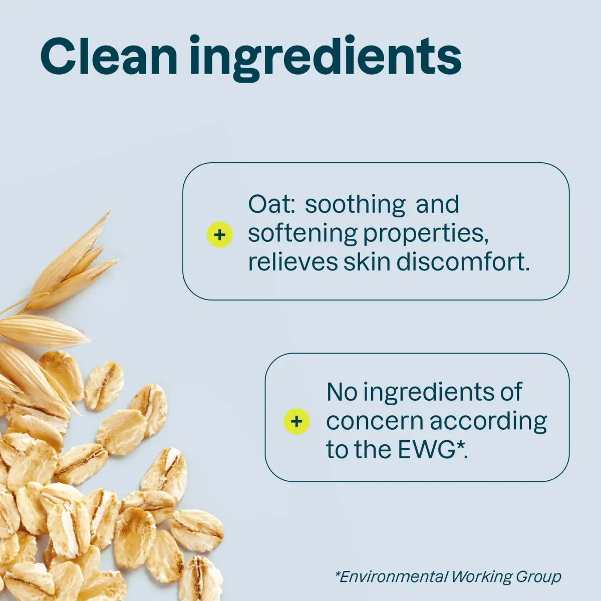 ATTITUDE Sensitive Skin Hand Soap with Oat, EWG Verified, 473ml (16 Fl Oz) | Gentle Cleansing for Dry Skin - view 4