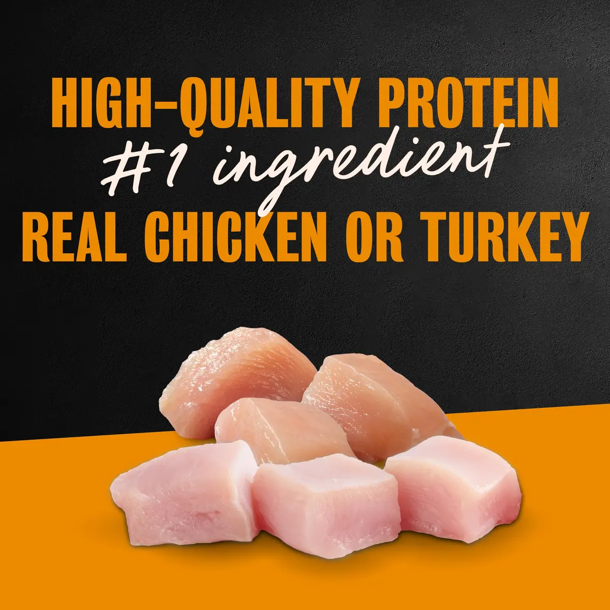 Cesar Filets in Gravy Wet Dog Food Poultry Mix 3.5 oz | Made in USA with Natural Ingredients - view 3