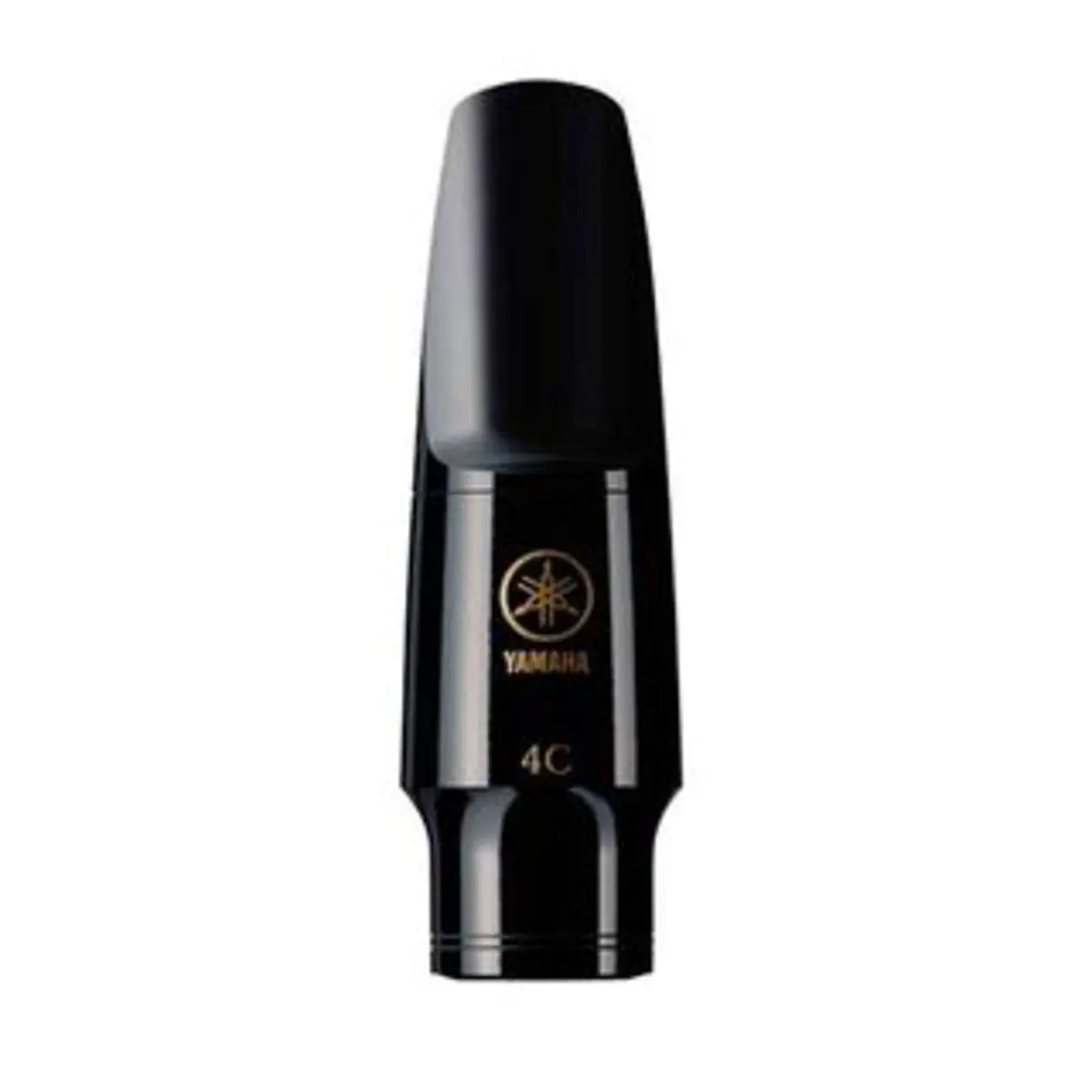 Yamaha 5C Alto Saxophone Mouthpiece, Standard Series, Black | Rich Tone & Flexibility - main product image