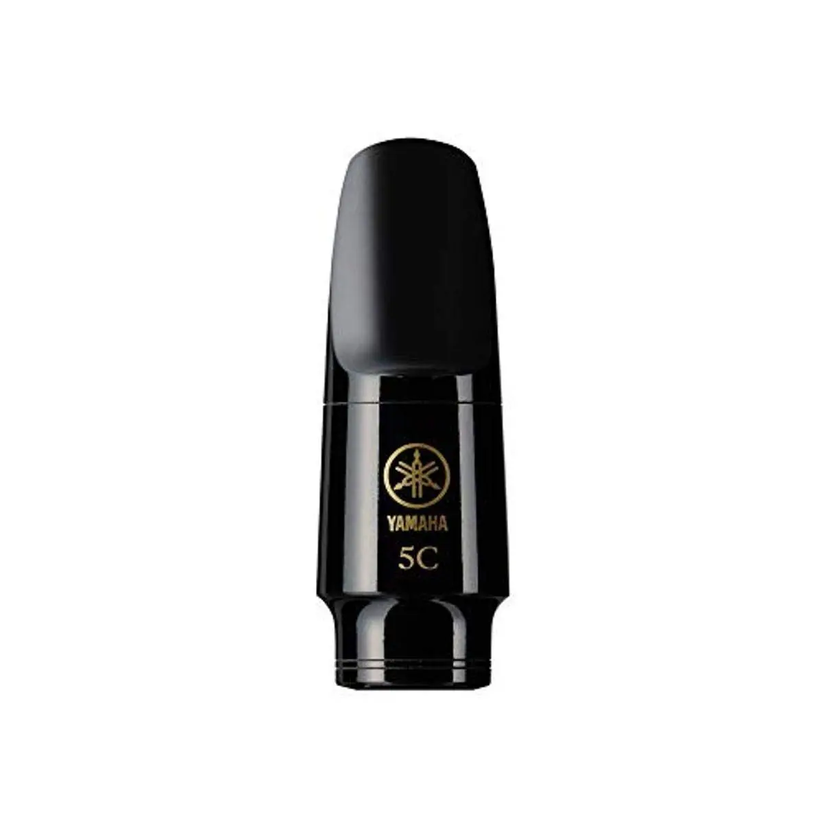 Yamaha 5C Soprano Saxophone Mouthpiece | Standard Series for Beginners & Professionals - main product image
