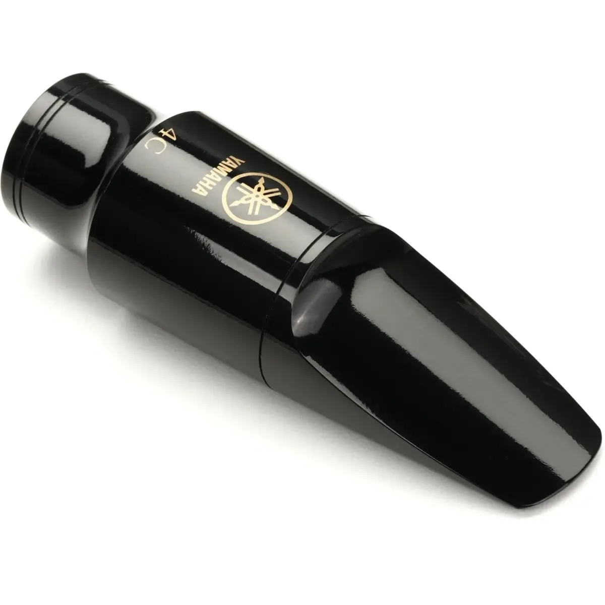 Yamaha 4C Alto Saxophone Mouthpiece, Standard Series | Beginner-Friendly Tone - main product image