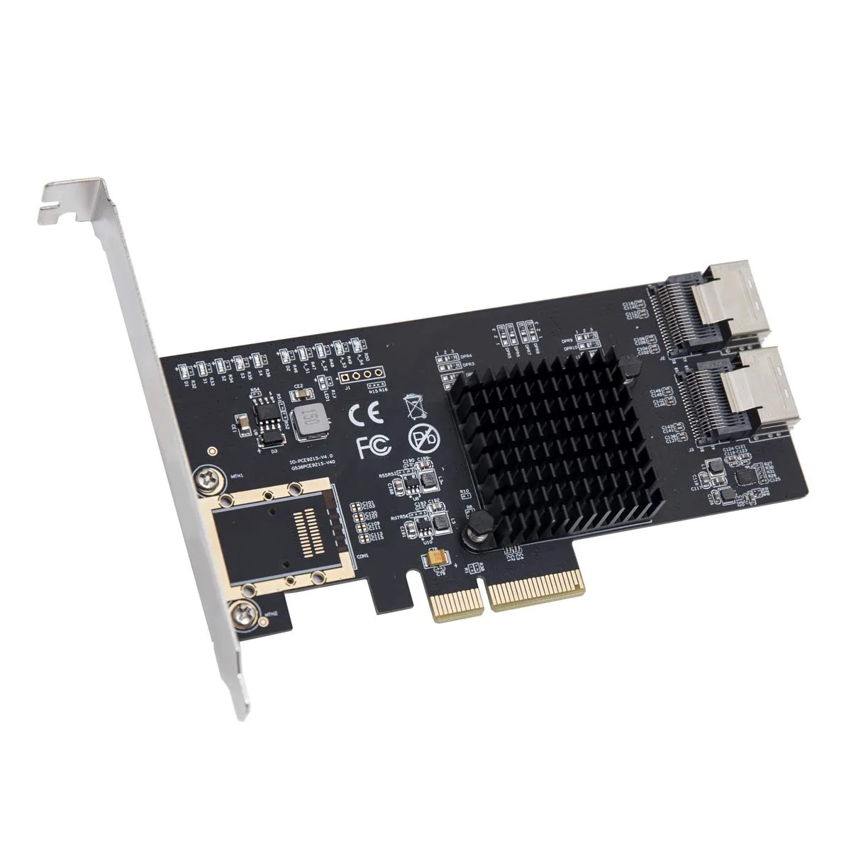 SCSI Port Cards