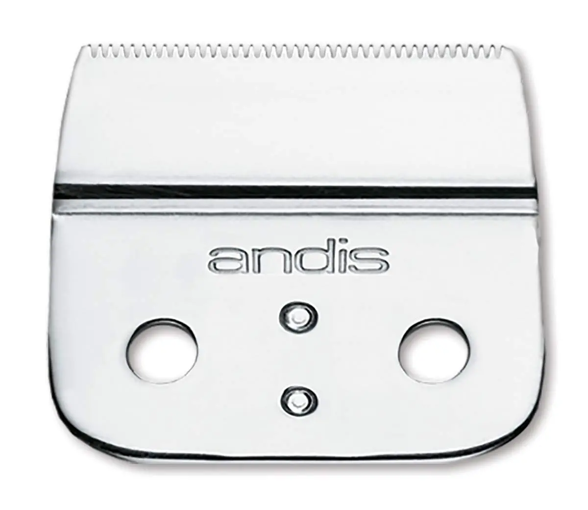 Andis Cordless T-Outliner Lithium Ion Replacement Blade | Carbon Steel, Polished, 1 Count - main product image