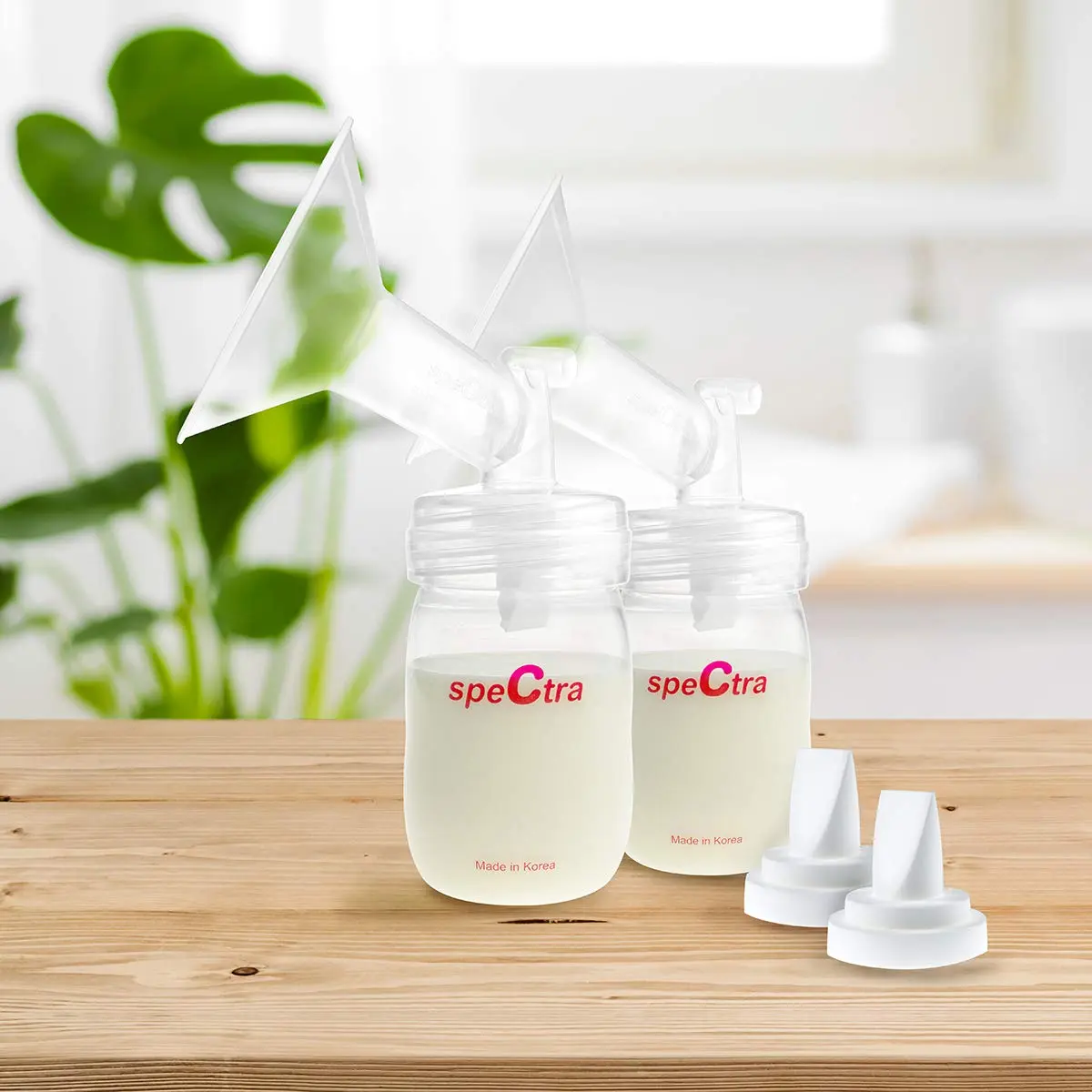 Nenesupply 8 pc Duckbill Valves for Medela & Spectra Breast Pumps | BPA-Free, EU Compliant - view 7