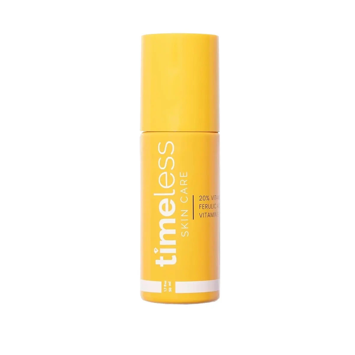 Timeless Skin Care 20% Vitamin C + E Ferulic Acid Serum 50ml (1.7 fl oz) | Brightens Skin & Supports Collagen - main product image