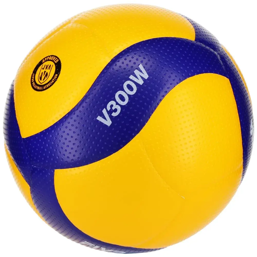 Mikasa V300W FIVB Volleyball Size 5 (260-280g) | Official Indoor Match Ball - view 5