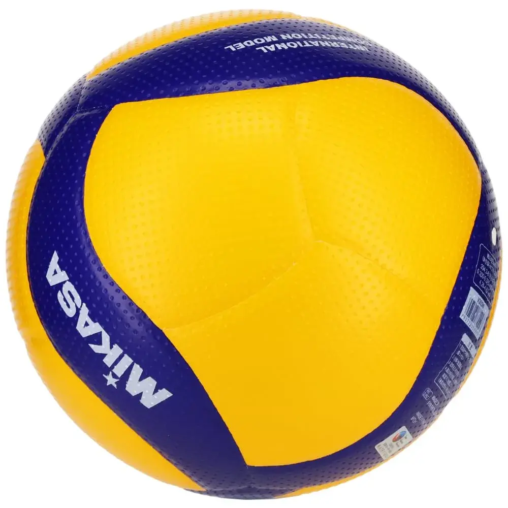 Mikasa V300W FIVB Volleyball Size 5 (260-280g) | Official Indoor Match Ball - view 6