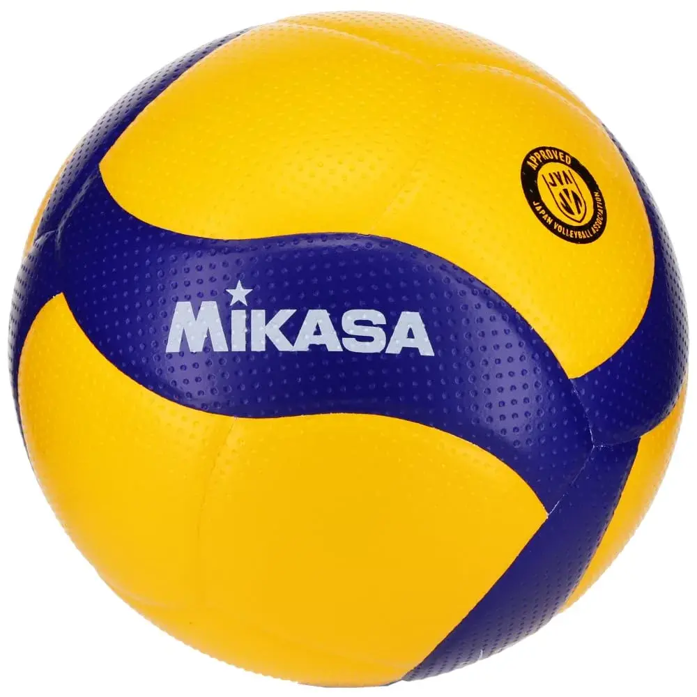 Mikasa V300W FIVB Volleyball Size 5 (260-280g) | Official Indoor Match Ball - view 2