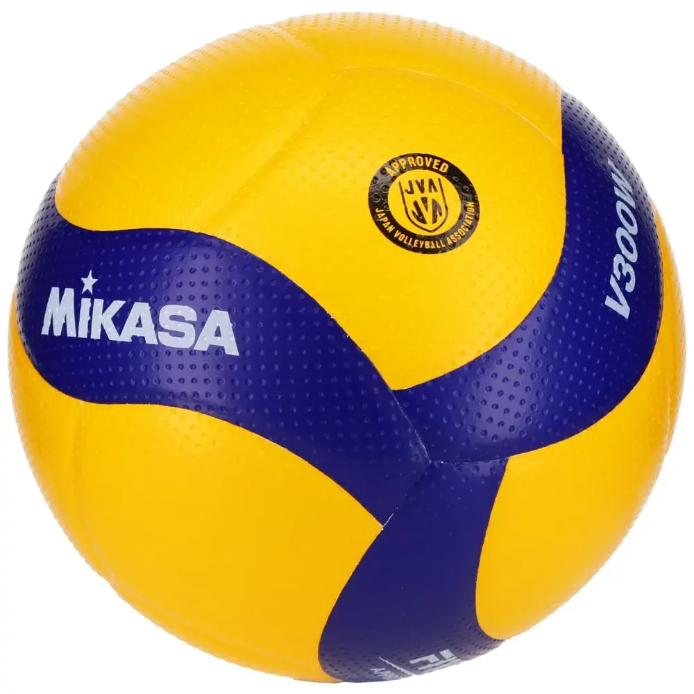 Mikasa V300W FIVB Volleyball Size 5 (260-280g) | Official Indoor Match Ball - view 4