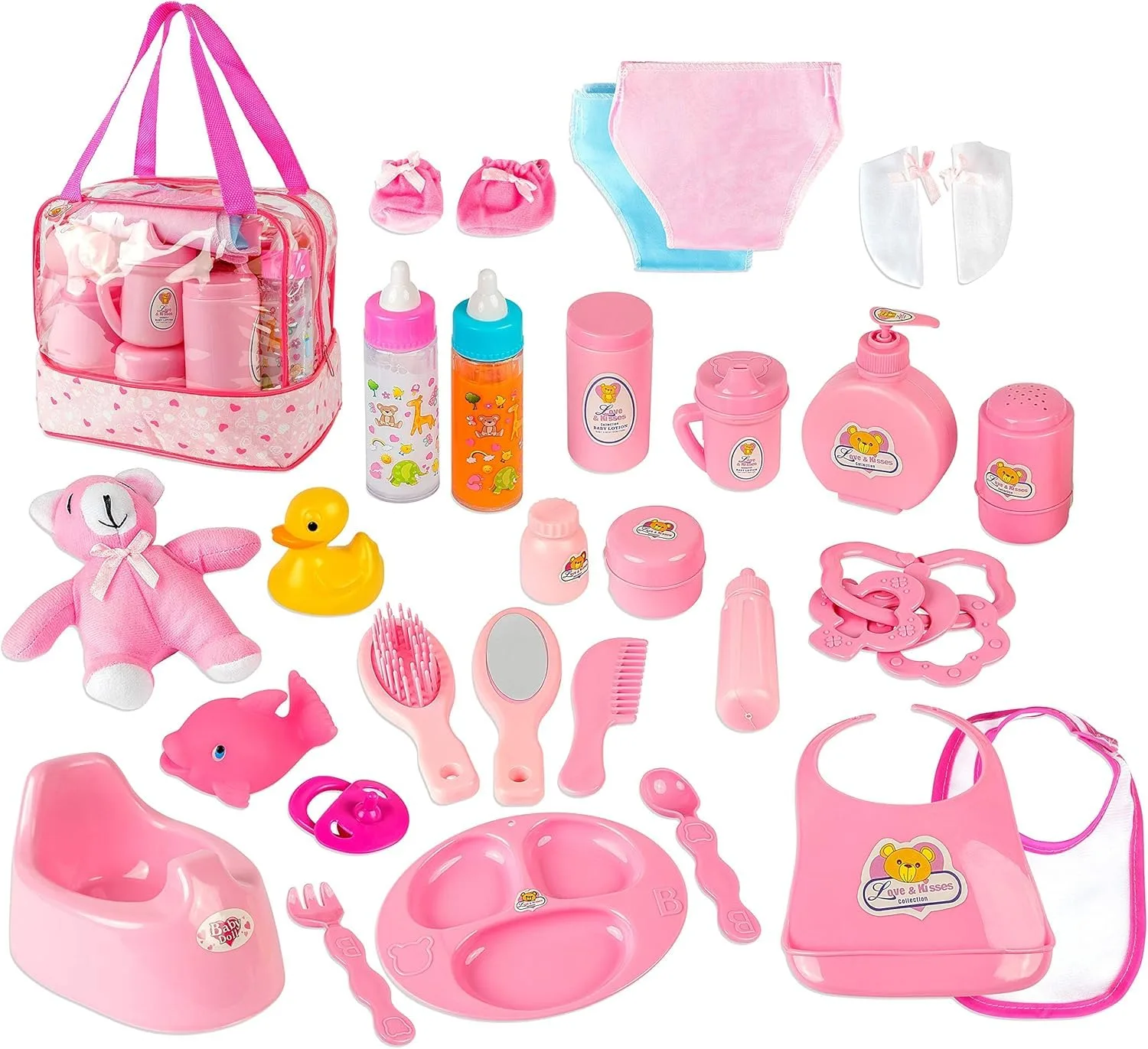 Clothing & Accessories Sets