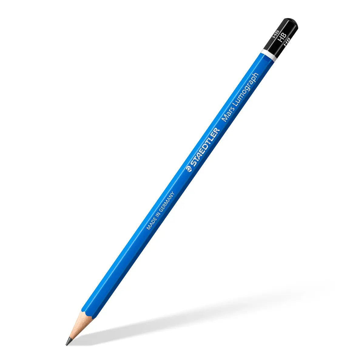 STAEDTLER Mars Lumograph Artist Pencil Set - Pack Of 24, Black | Premium German Drawing Pencils - view 6