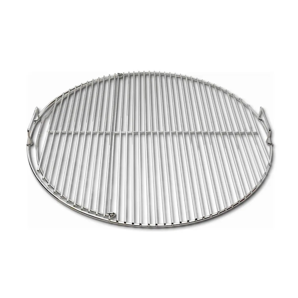 Slow 'N Sear EasySpin Charcoal Grill Cooking Grate 22" | Rust-Resistant Stainless Steel - main product image