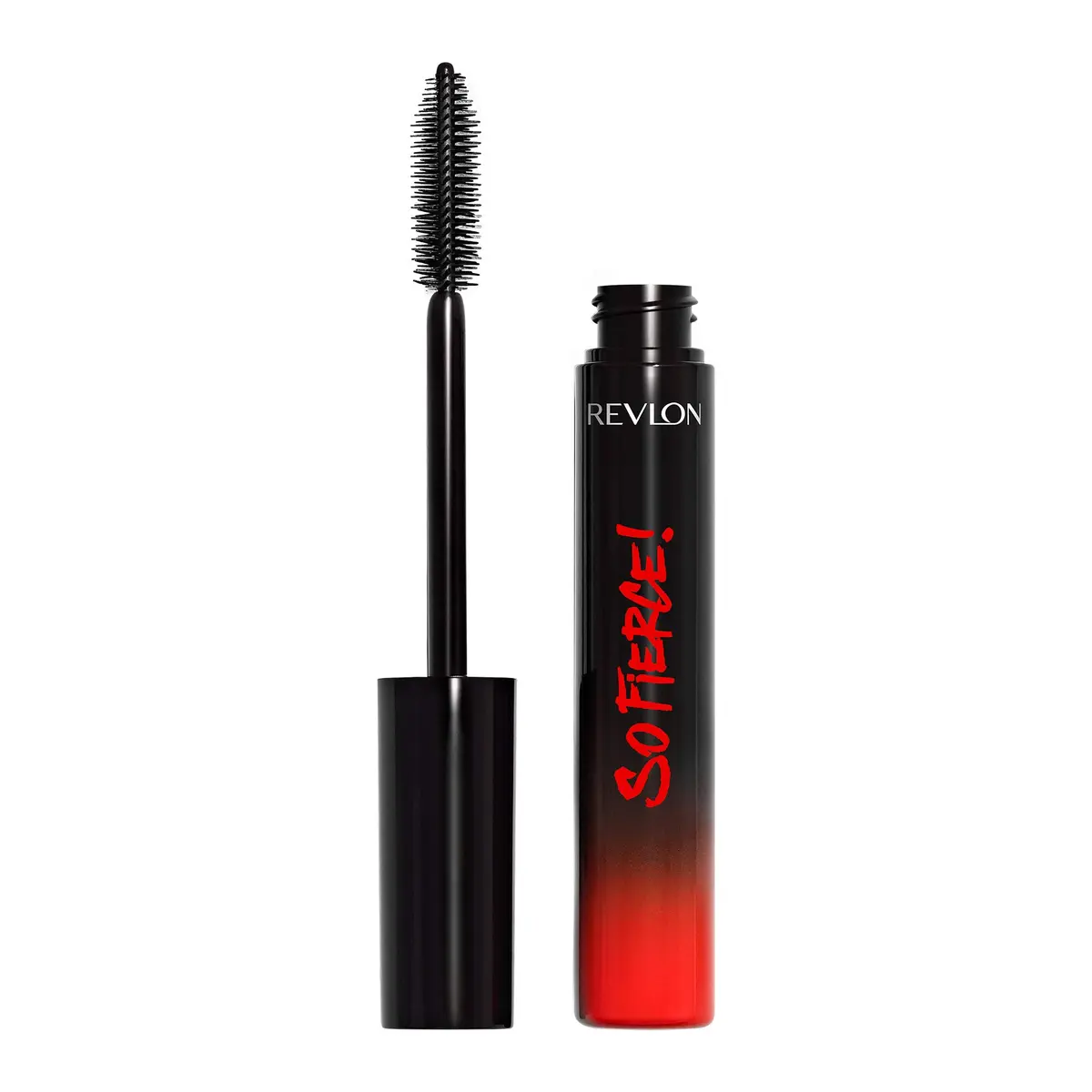 Revlon So Fierce Mascara 0.25 Fl Oz | Lengthening & Volumizing, 24H Wear, Tapered Wand - main product image