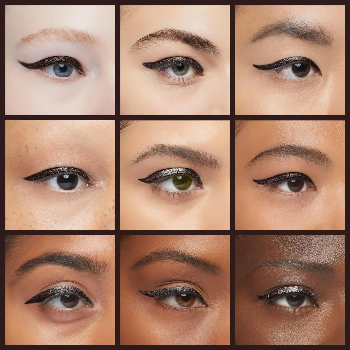 REVLON So Fierce Vinyl Eyeliner, Mighty Mocha | Waterproof, 16-Hour Vinyl Finish Pencil - view 2