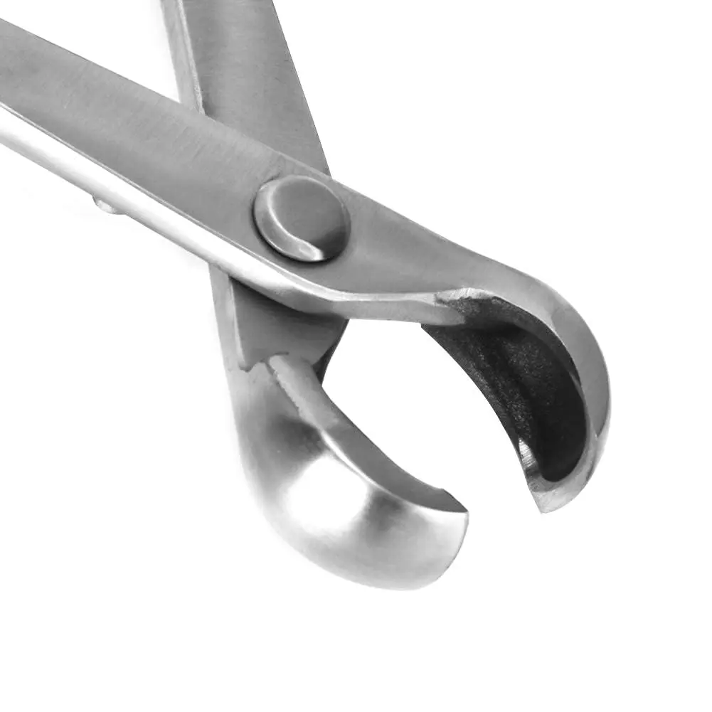 TOPINCN Bonsai Tool Branch Cutter Stainless Steel Garden Knob Cutter 210mm - view 5
