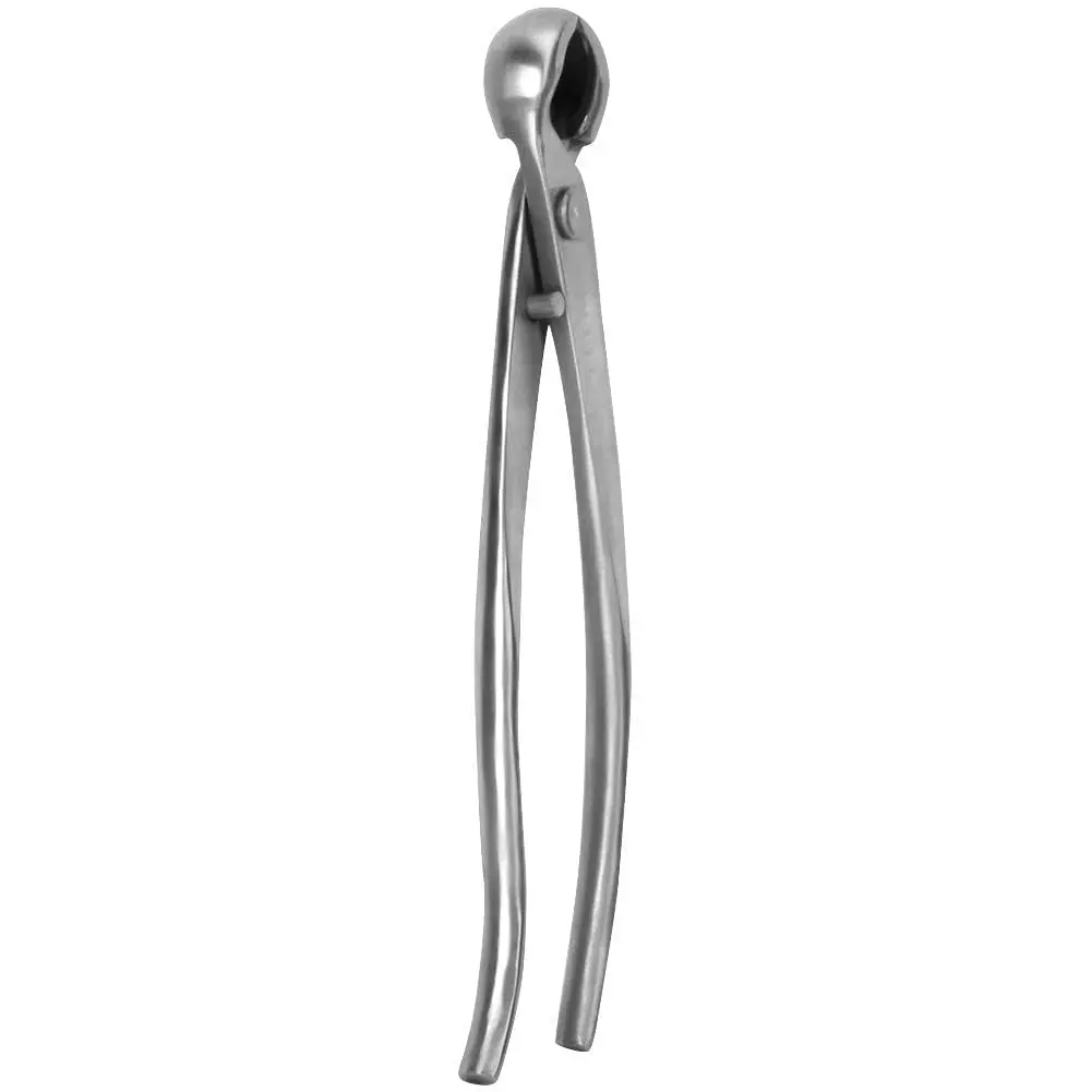 TOPINCN Bonsai Tool Branch Cutter Stainless Steel Garden Knob Cutter 210mm - view 9