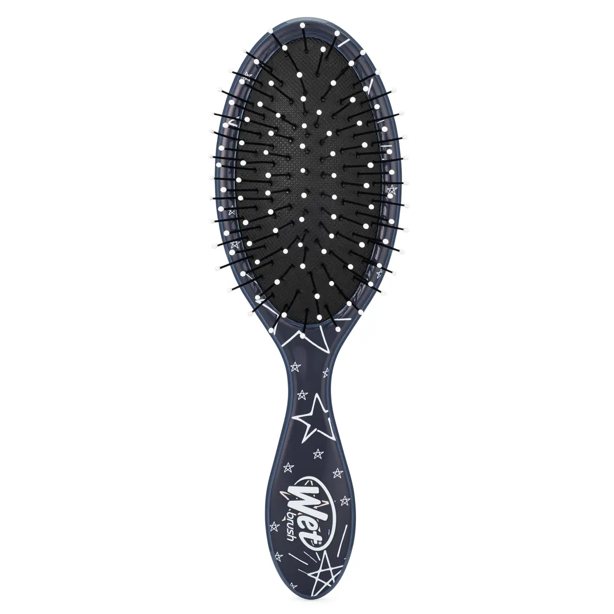 Wet Brush Kids Detangler Stars - Midi Detangling Brush with IntelliFlex Bristles | Pain-Free Hair Care for All Hair Types - view 2