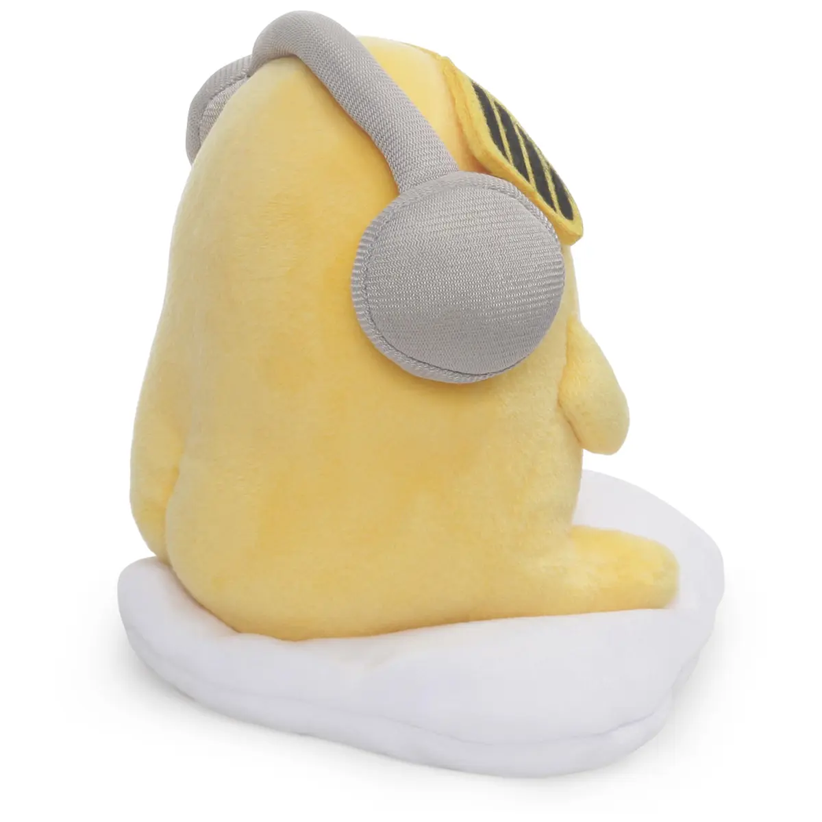GUND Sanrio Gudetama with Sunglasses 5-Inch Egg Plush Toy | Ages 1+ | 12.7cm (5 Inch) Plush - view 2