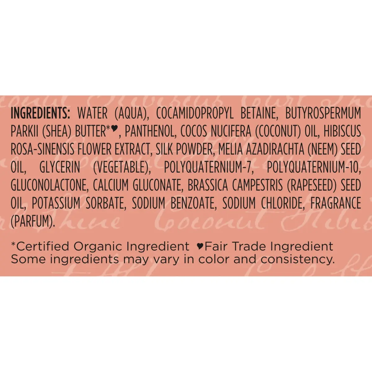 SheaMoisture Coconut & Hibiscus Curl Mousse 222ml (7.5 Fl Oz) | Frizz Control & Volume for Curly Hair - view 8