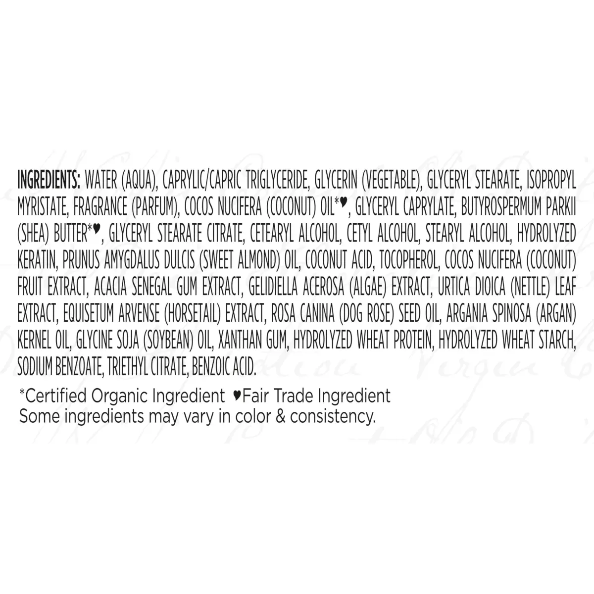 Shea Moisture 100% Virgin Coconut Oil Leave-In Treatment 237ml (8 Fl Oz) | Hydrates, Softens & Controls Frizz - view 8