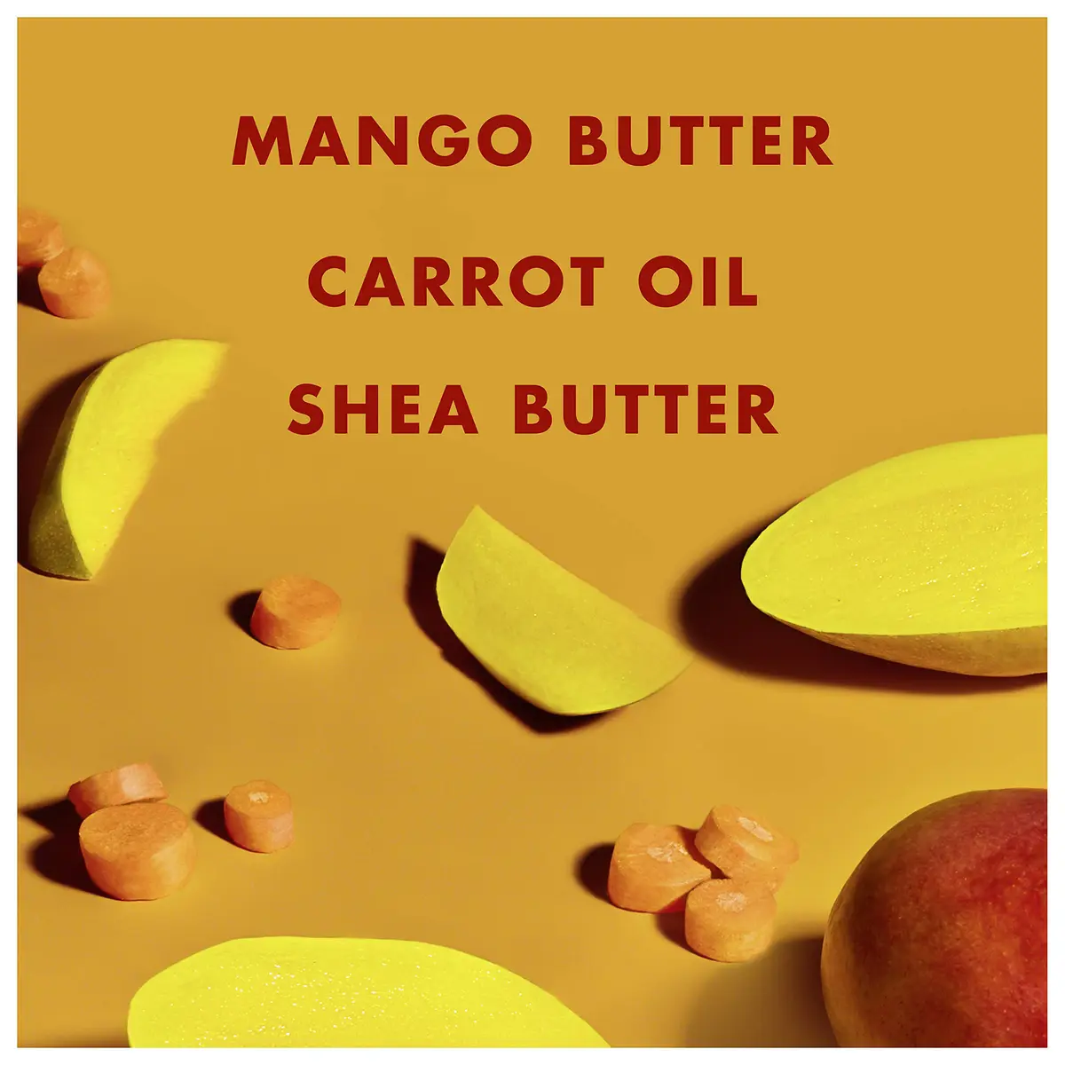 Shea Moisture Kids Mango & Carrot Extra Nourishing Shampoo 237ml (8 Fl Oz) | Gentle Cleansing for Delicate Curly Hair - view 5
