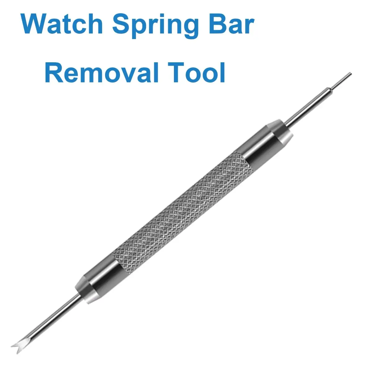 Vellsar 20mm Watch Spring Bars & Tool Kit | Stainless Steel, 1.8mm/1.5mm Thickness, Pack of 20 Bars - view 4