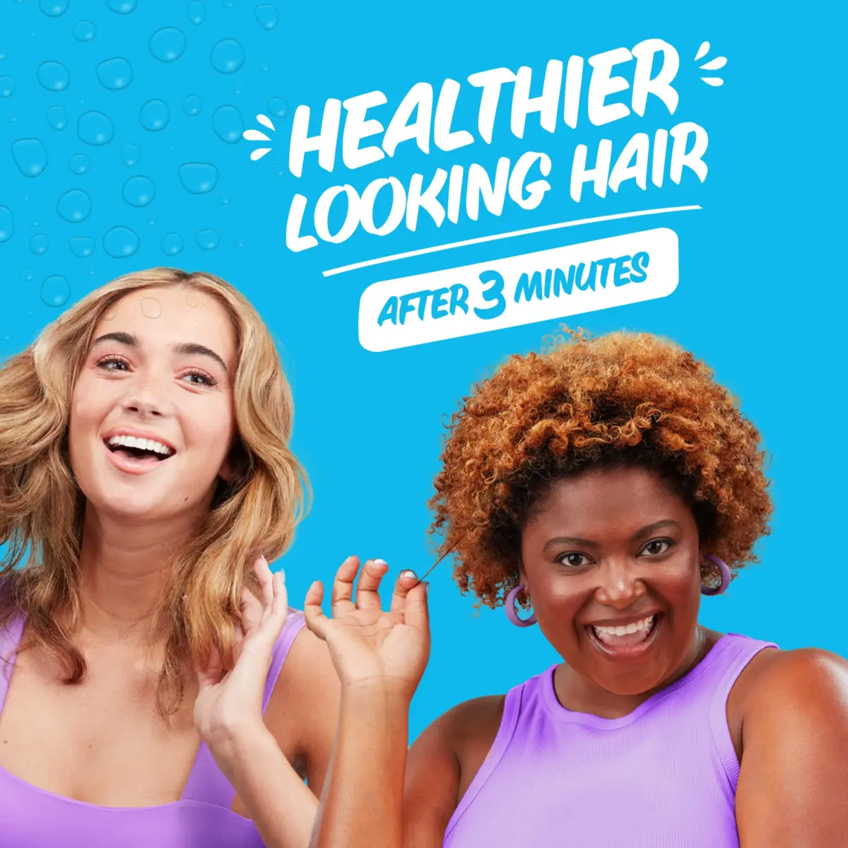 Aussie 3 Minute Miracle Moist Deep Conditioner Triple Pack | 492ml (16 Fl Oz Each) for Dry, Curly, Color-Treated Hair - view 5