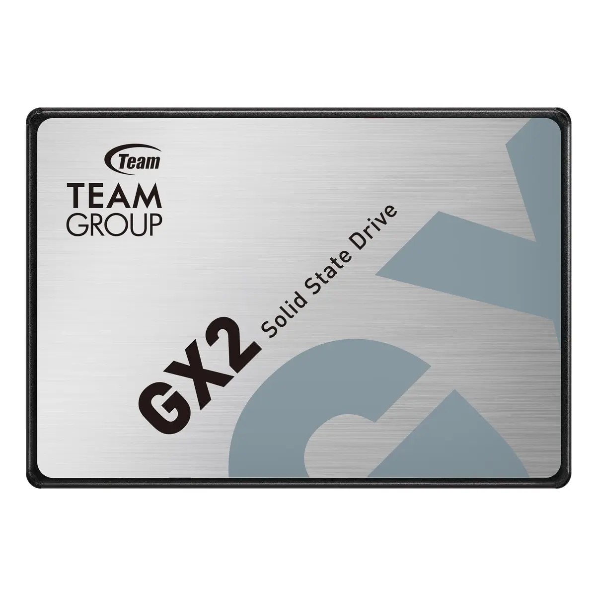 TEAMGROUP GX2 512GB SSD | 530 MB/s Read Speed, SATA III, 2.5-inch, Compatible with Laptop & PC (GX2 512GB) - main product image