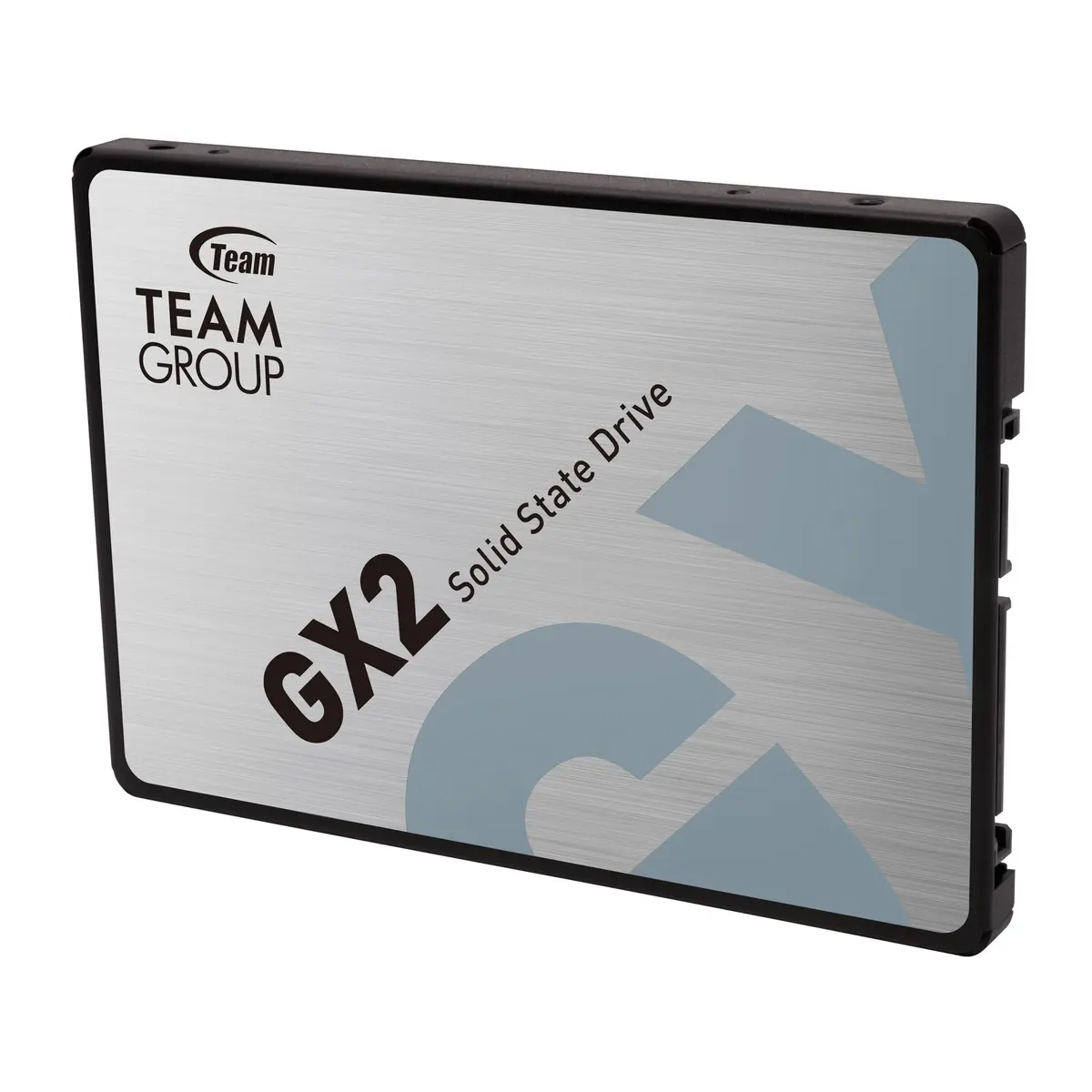 TEAMGROUP GX2 512GB SSD | 530 MB/s Read Speed, SATA III, 2.5-inch, Compatible with Laptop & PC (GX2 512GB) - view 2