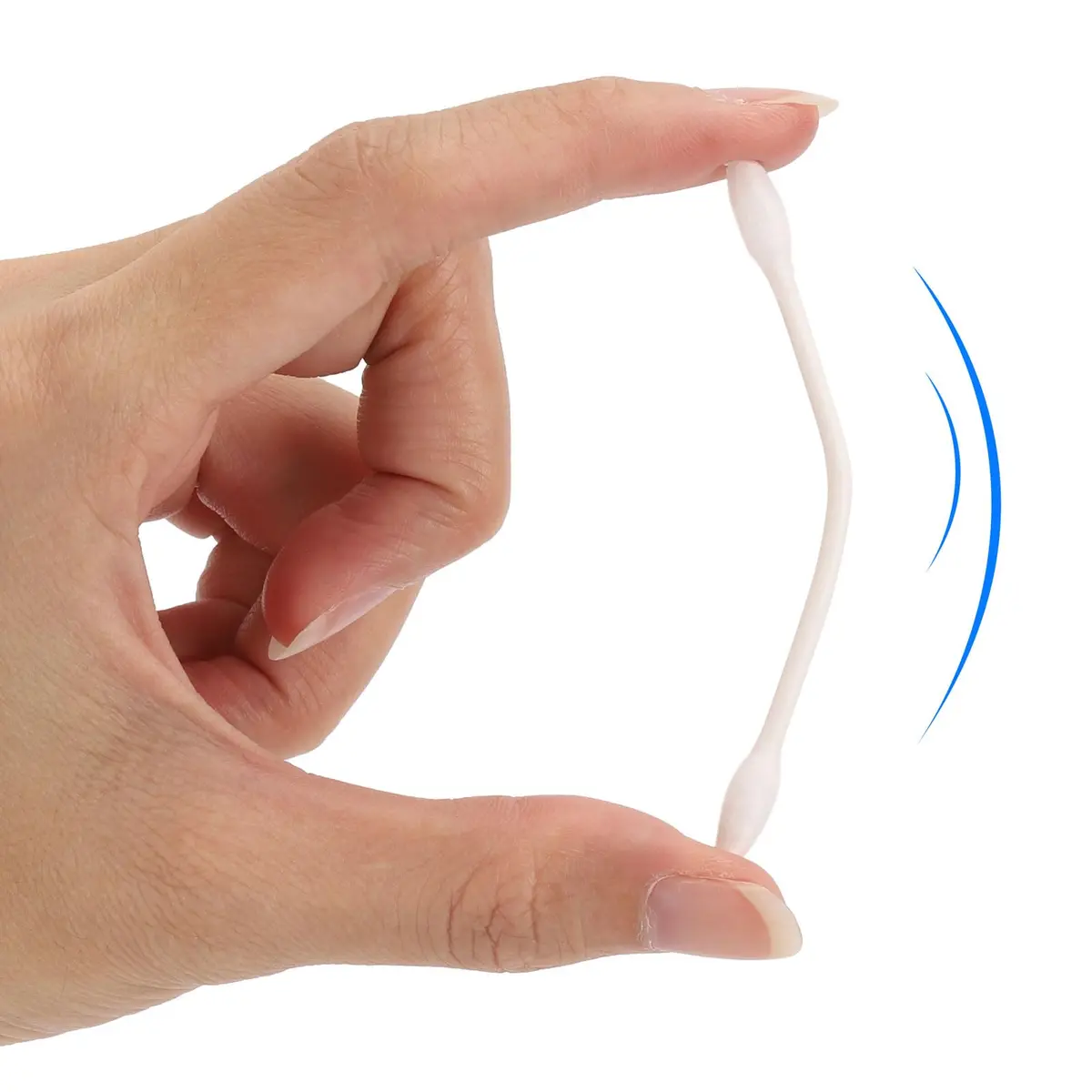 BTYMS Cotton Swabs 800 Count | Double Tip Precision Ear & Beauty Applicators - view 4
