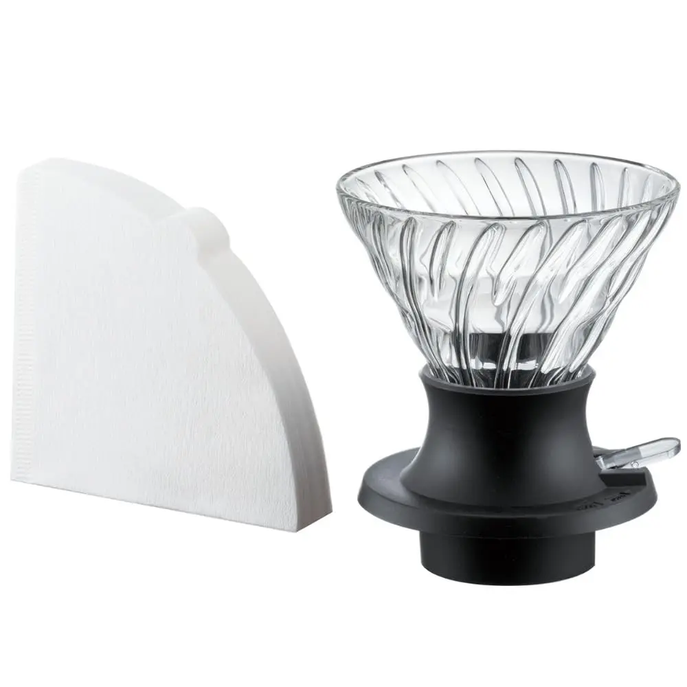 HARIO Switch Immersion Dripper 02 (200ml / 6.76 Fl Oz) | Hybrid Pour Over & Immersion Coffee Brewer - main product image