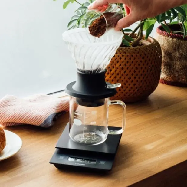 HARIO Switch Immersion Dripper 02 (200ml / 6.76 Fl Oz) | Hybrid Pour Over & Immersion Coffee Brewer - view 8