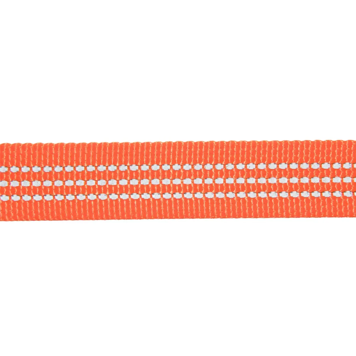 Carhartt Durable Nylon Webbing Dog Leash 1.83 m (6') with Reflective Stitching | Hunter Orange, Small - view 5