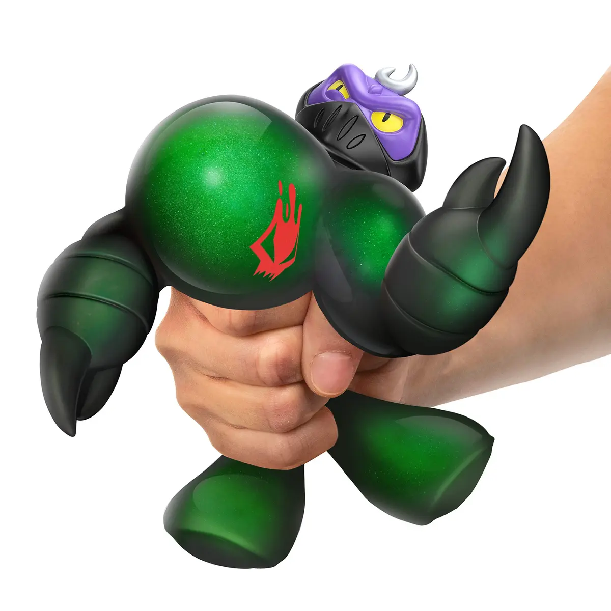 Heroes of Goo Jit Zu Scorpius Scorpion Action Figure | Squishy, Stretchy, Gooey Toy for Kids 3-6 Years - view 3