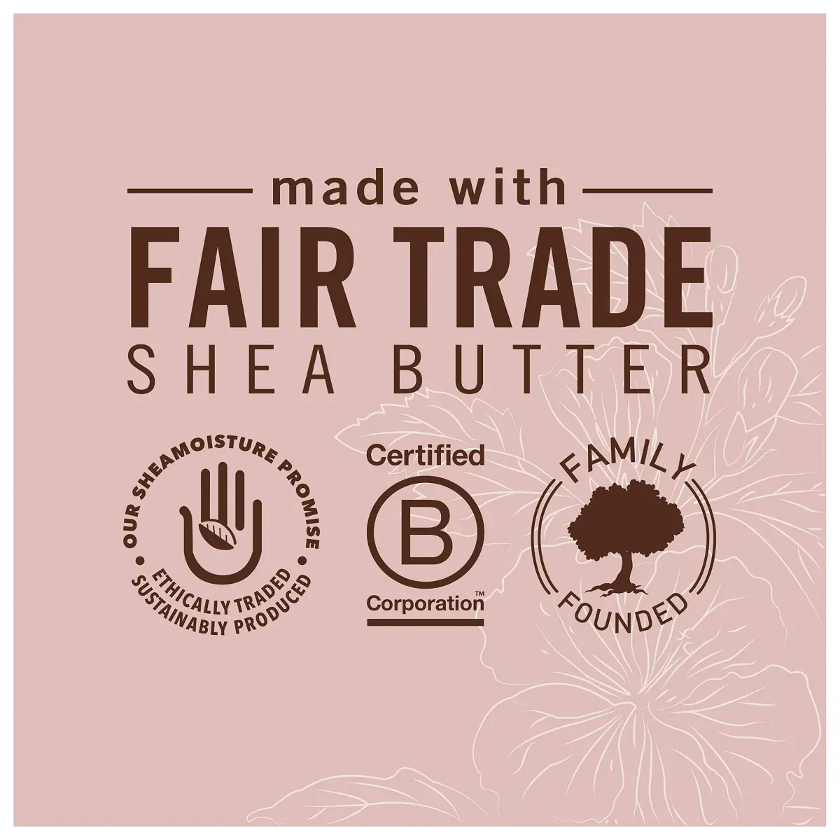 Shea Moisture Coconut & Hibiscus Curling Gel Soufflé 355ml (12 fl oz) | Defines Curls, Controls Frizz - view 7