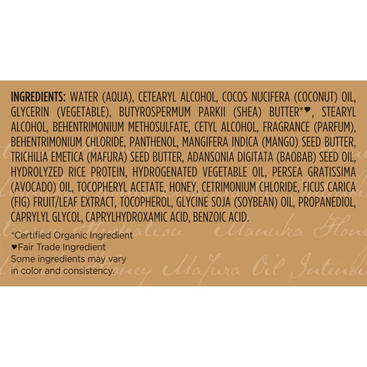 SheaMoisture Intensive Hydration Hair Masque Manuka Honey & Mafura Oil 340ml (11.5 oz) | Deep Conditioning for Dry, Damaged Hair - view 8