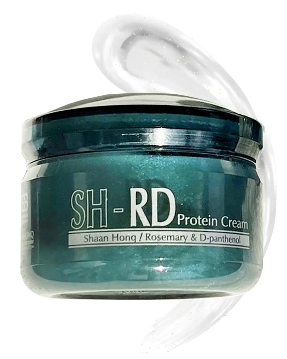 SH-RD Protein Cream Leave-In Hair Treatment 50ml (1.69 Fl Oz) | For Dry Damaged Hair - main product image